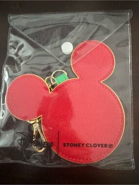 SCL x Mickey Bag Charm